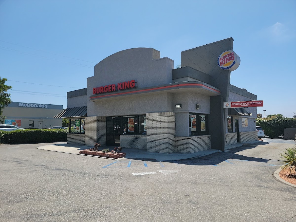 Burger King Ventura